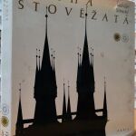 Praha stověžatá - Ladislav Sitenský