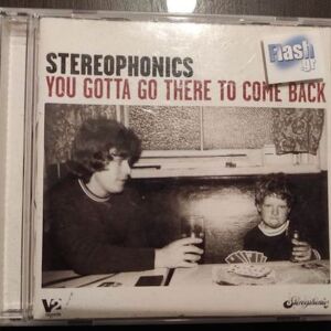 Stereophonics - You gotta go there to come back cd