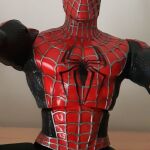 Marvel - Spiderman φιγούρα με μηχανικό τηλεχειριστήριο