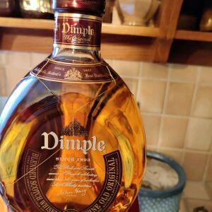 whiskey Dimple 15 ετων