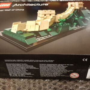 Lego Great Wall of China