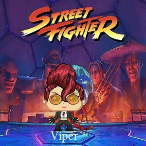 STREET FIGHTER VIPER