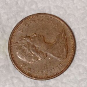 νόμισμα Καναδα 1 cent Canada του 1977