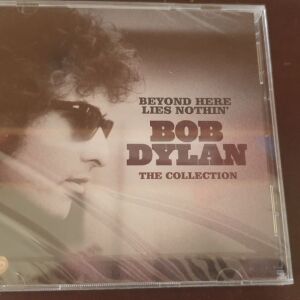 BOB DYLAN - Beyond Here Lies Nothin' - The Collection (2xCD, Sony) ΣΦΡΑΓΙΣΜΕΝΟ!!!