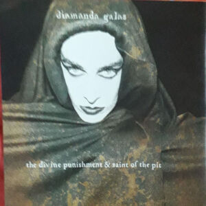 Diamanda Galas - The Divine Punishment / Saint Of The Pit (Mute CD STUMM 33 του 1988) CD