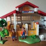 Playmobil Φάρμα Αλόγων