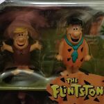 Γνησιες Σπανιες Φιγουρες Hanna Barbera The Flintstones
