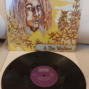 Bob Marley & The Wailers LP