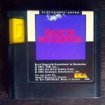 Sega mega drive Game Buck Rogers Countdown To Doomsday με κουτί και manual