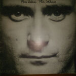 Phil Collins δίσκος βινυλιου