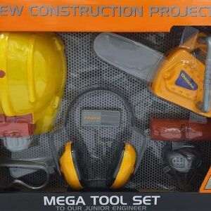 Mega tool set-παιδικό σετ εργαλείων