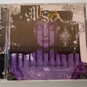 Misia - Paixoes diagonais cd album