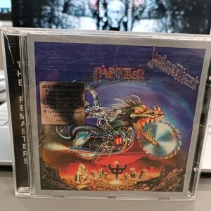 Cd μουσικής Judas Priest painkiller