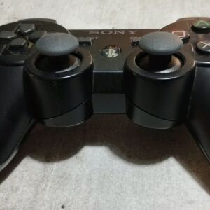 PlayStation 3 χειριστήριο dualshock 3 sixaxis γνήσιο μαύρο