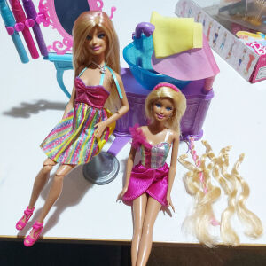 Barbie κούκλες σετ