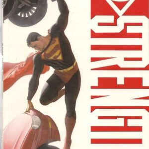 DC COMICS ΞΕΝΟΓΛΩΣΣΑ  SUPERMAN: STRENGTH (2005)