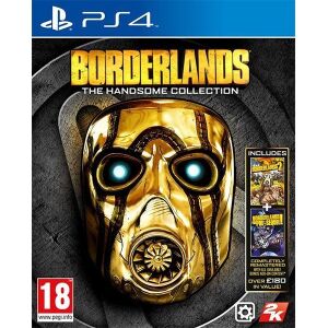 Borderlands The Handsome Collection για PS4 PS5
