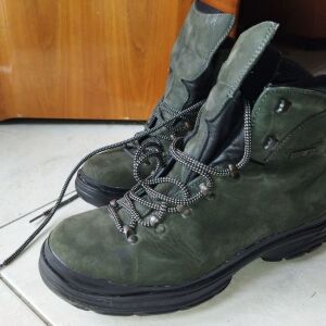 Δερμάτινα μποτάκια πεζοπορίας Contour Νο.45 Hiking boots