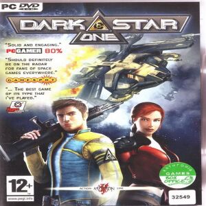 DARK STAR ONE  - PC GAME