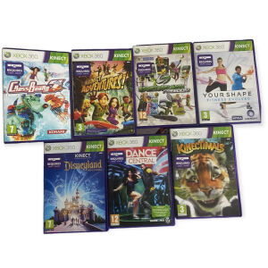 Games for Xbox360 (requires kinect sensor)