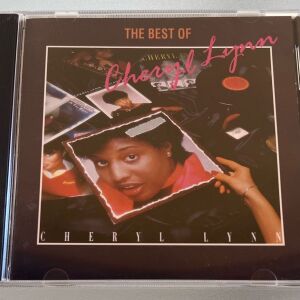 The best of Cheryl Lynn cd