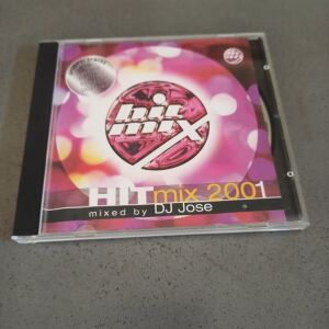 Hit Mix 2001 - Mixed by DJ Jose [CD Album]