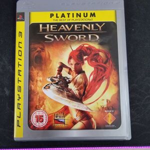 Heavenly Sword (Platinum) PS3 Game
