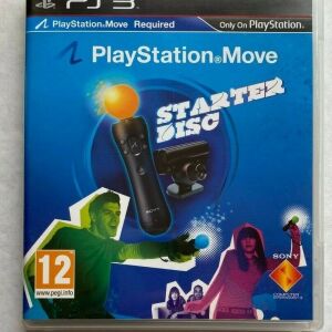 PlayStation Move Starter Disc για PS3