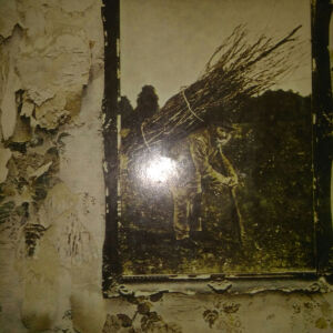 Led Zeppelin δίσκος βινυλιου