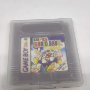 Gameboy Color - Super Mario Bros Deluxe Repro
