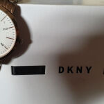 ρολόι οίκου DKNY