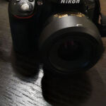 Nikon d5300 με έξτρα 3 φακούς