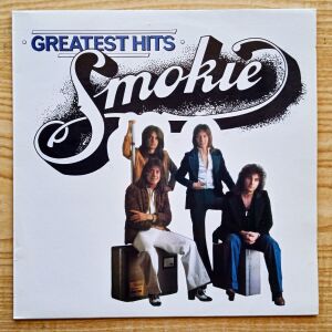 SMOKIE  -  Greatest Hits, Δισκος βινυλιου Pop Rock