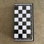 Μαγνητικό σκάκι-ταβλι