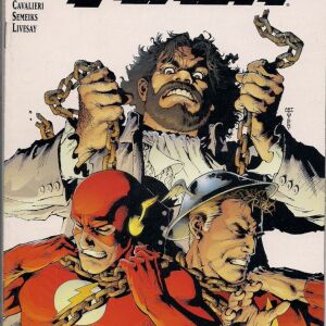 DC COMICS ΞΕΝΟΓΛΩΣΣΑ FLASH (1987)
