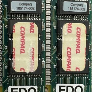 Compaq HP EDO SIMM RAM 185174-002