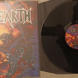 Iced Earth - Dark Saga (Re issue) LP