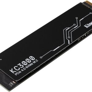 Kingston KC3000 SSD 1TB M.2 NVMe PCI Express 4.0 εσωτερικός σκληρός δίσκος