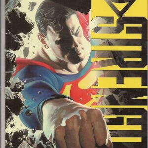 DC COMICS ΞΕΝΟΓΛΩΣΣΑ SUPERMAN: STRENGTH (2005)
