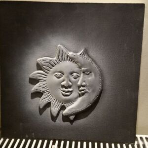Πίνακας Ήλιος και Σελήνη