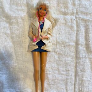 Mattel Barbie #63 Doctor