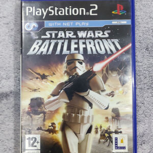 Star Wars Battlefront PS2