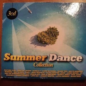 Summer Dance collection  3cd
