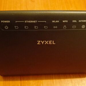 Ασύρματο Router Zyxel AMG1302-T11C - ADSL2+