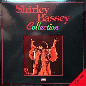 SHIRLEY BASSEY "COLLECTION" - LP
