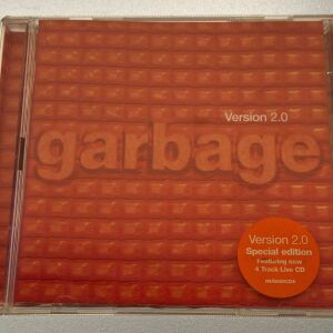 Garbage - Version 2.0 2cd album