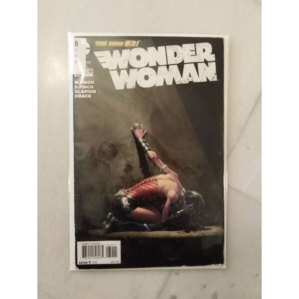 DC Comics - Wonder Woman #39 (New 52)
