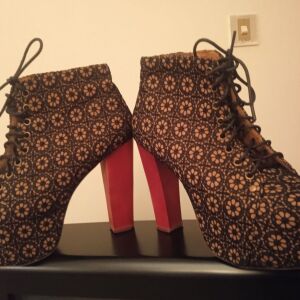 Jeffrey Campbell shoes Νο 39