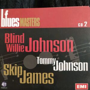 Blues Masters cd2