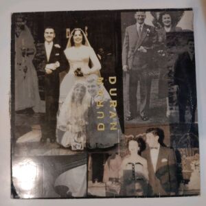 DURAN DURAN " THE WEDDING ALBUM" ΒΙΝΥΛΙΟ